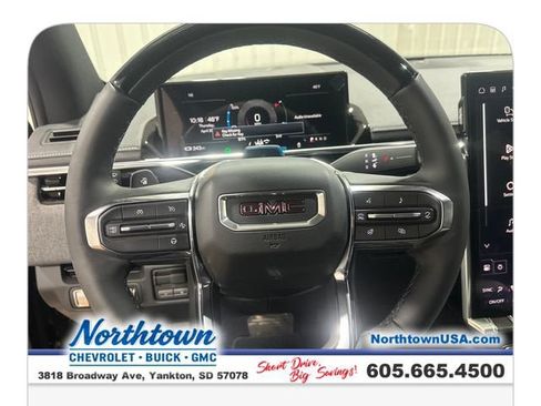 New 2026 GMC Sierra EV Elevation w/ Premium Package AWD/4WD image 14