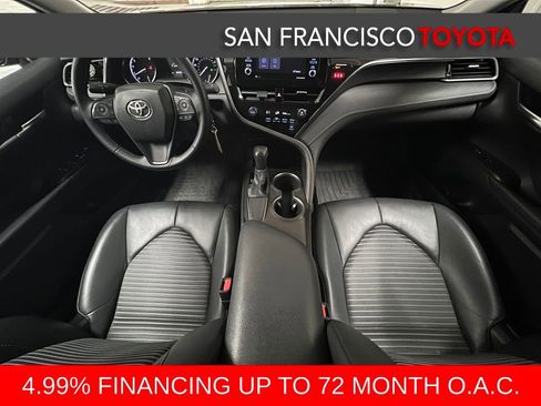 Certified 2021 Toyota Camry SE image 23