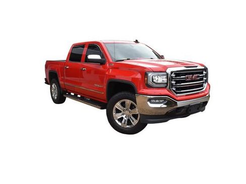Used 2018 GMC Sierra 1500 SLT w/ Suspension Package, Off-Road image 2