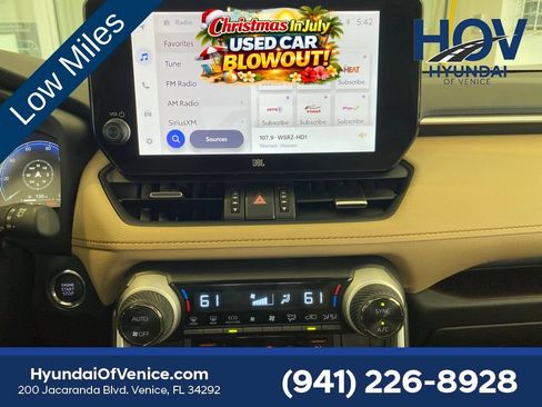 Used 2024 Toyota RAV4 Limited w/ Advanced Technology Package AWD/4WD image 15