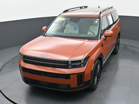 Certified 2024 Hyundai Santa Fe Calligraphy image 51