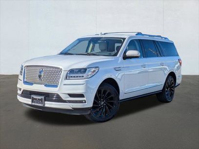 Used 2021 Lincoln Navigator L Reserve