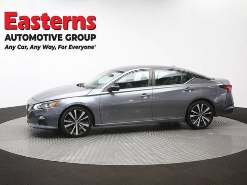 Used 2022 Nissan Altima 2.5 SR FWD image 58