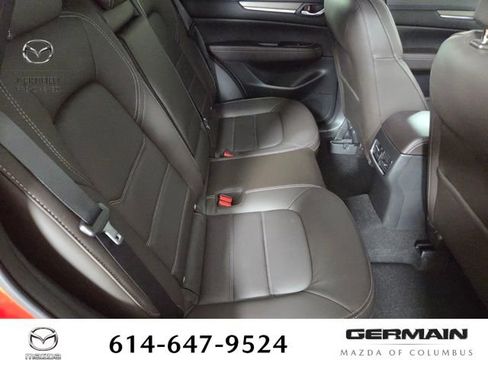 Used 2025 MAZDA CX-5 Signature image 22