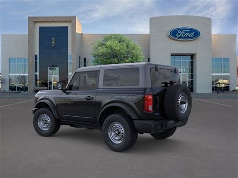 New 2025 Ford Bronco 2-Door image 4