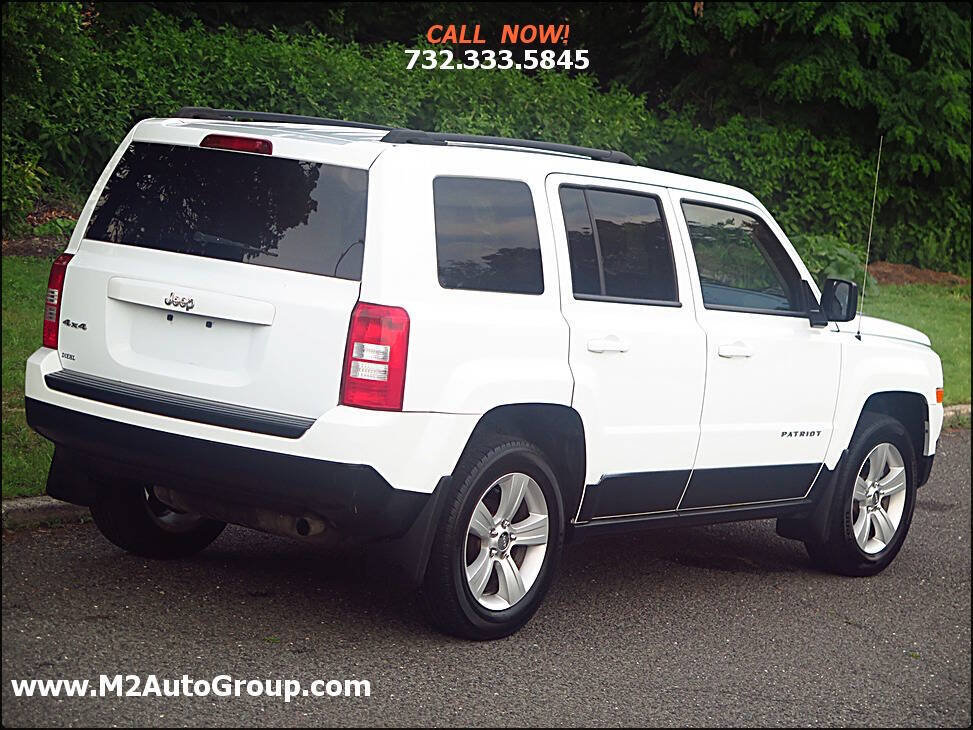 Used 2014 Jeep Patriot Sport w/ Power Value Group AWD/4WD image 22