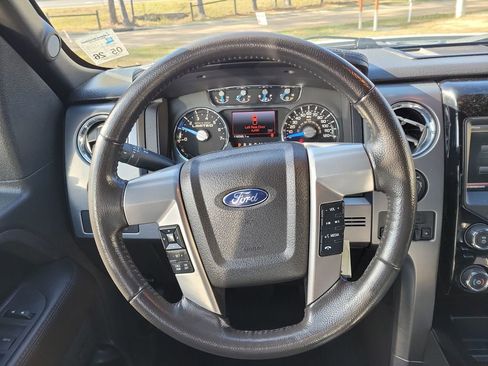 Used 2014 Ford F150 Limited image 22