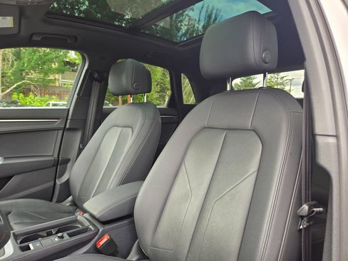 Used 2025 Audi Q3 2.0T Premium AWD/4WD image 21