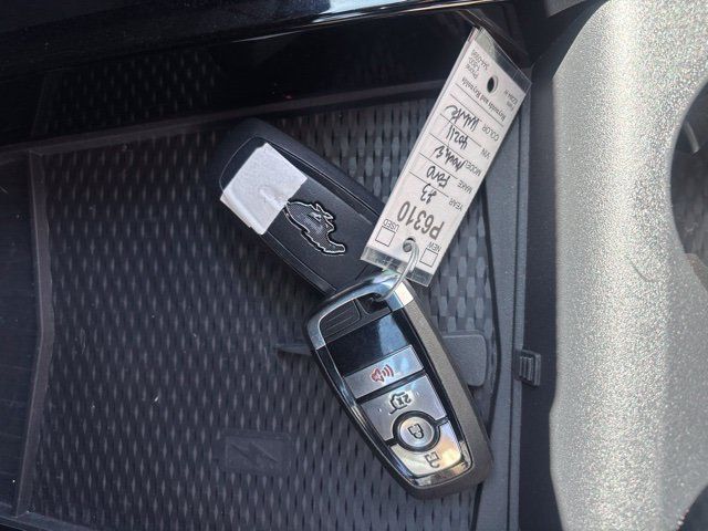 Certified 2023 Ford Mustang Mach-E Select RWD image 16