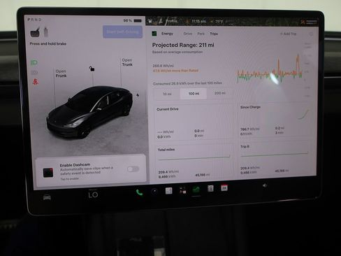 Used 2024 Tesla Model 3 Long Range RWD image 56