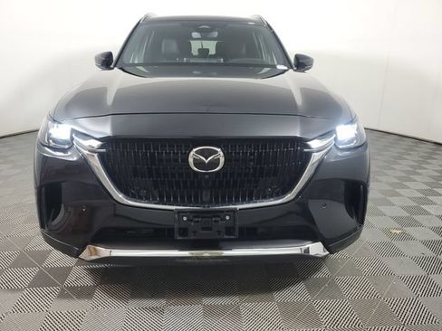Used 2025 MAZDA CX-90 3.3 Turbo w/ Premium Plus Pkg AWD/4WD image 2
