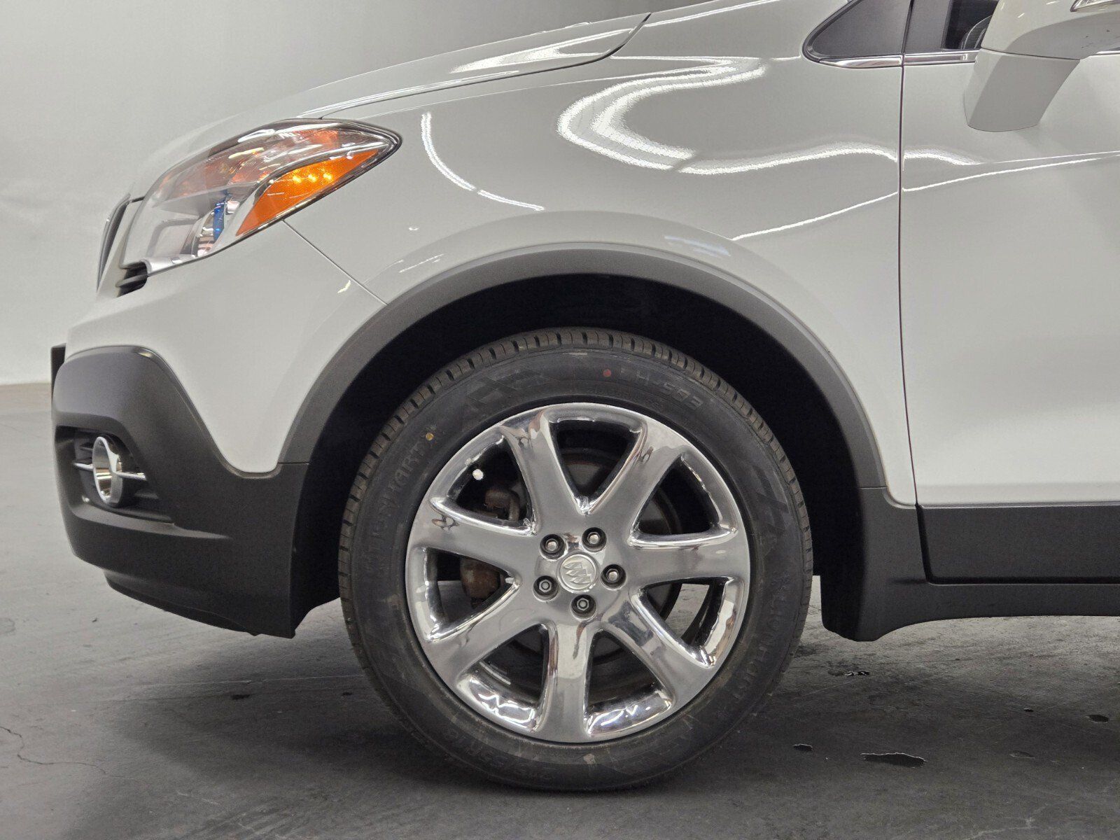 Used 2016 Buick Encore Leather w/ Experience Buick Package AWD/4WD image 6