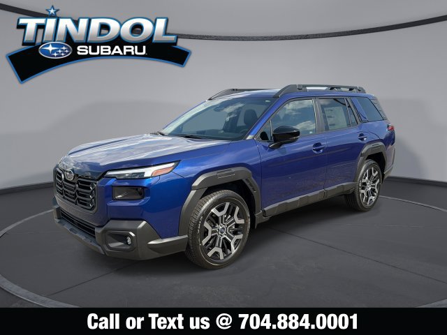 New 2026 Subaru Outback Touring XT AWD/4WD image 1