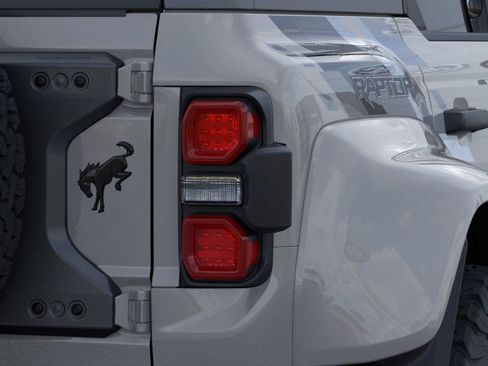 New 2026 Ford Bronco Raptor AWD/4WD image 23