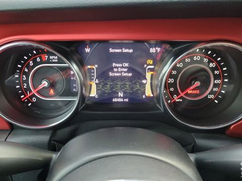 Used 2021 Jeep Wrangler Unlimited Rubicon AWD/4WD image 21