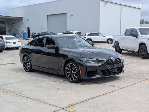 Used 2023 BMW M440i xDrive Gran Coupe image 3