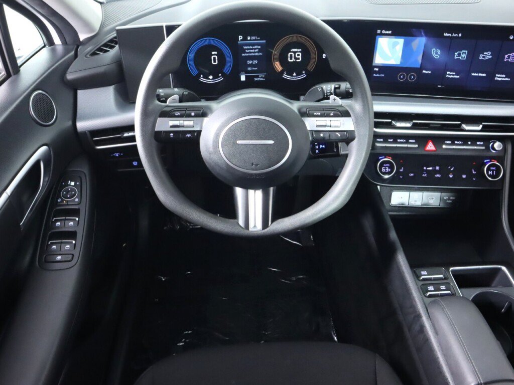 Used 2024 Hyundai Sonata SEL FWD image 28