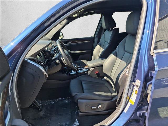 Used 2019 BMW X3 sDrive30i RWD image 15