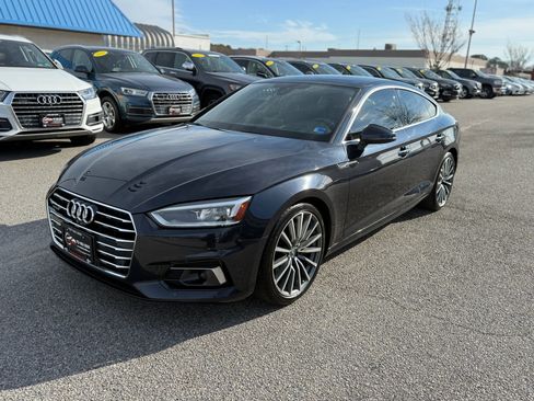 Used 2018 Audi A5 2.0T Prestige w/ Driver Assistance Package image 4
