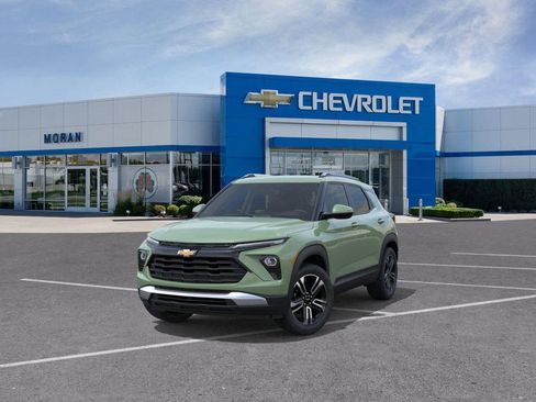 New 2026 Chevrolet TrailBlazer LT image 8