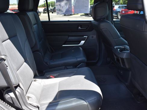 Used 2023 Toyota Sequoia Platinum AWD/4WD image 16