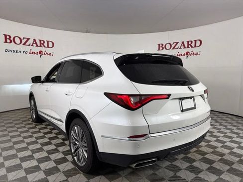 Used 2024 Acura MDX SH-AWD w/ Advance Package image 6