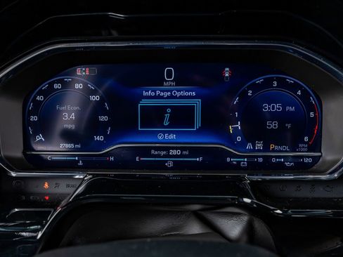 Used 2024 Chevrolet Silverado 3500 High Country w/ High Country Premium Package image 18