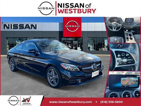 Used 2022 Mercedes-Benz C 300 C 300 w/ AMG Line image 1