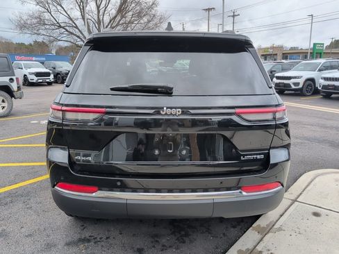 Used 2023 Jeep Grand Cherokee Limited AWD/4WD image 8