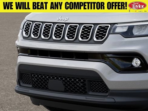 New 2026 Jeep Compass Limited AWD/4WD image 12