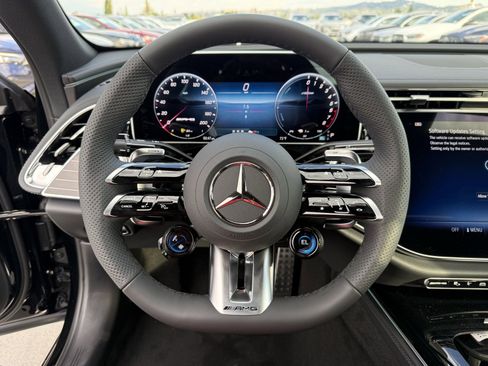 New 2026 Mercedes-Benz E 53 AMG e 4MATIC Sedan image 20