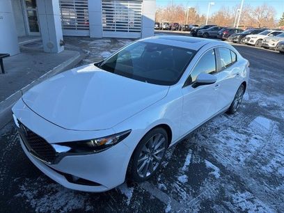 Used 2022 MAZDA MAZDA3 s