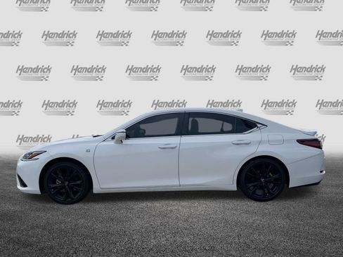 Used 2024 Lexus ES 350 F Sport w/ Accessory Package (Z2) FWD image 7