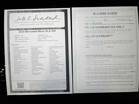 Used 2022 Mercedes-Benz GLC 300 4MATIC image 38