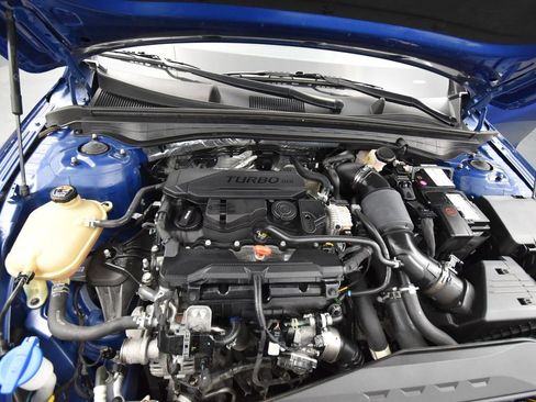 Used 2024 Kia K5 GT-Line image 16