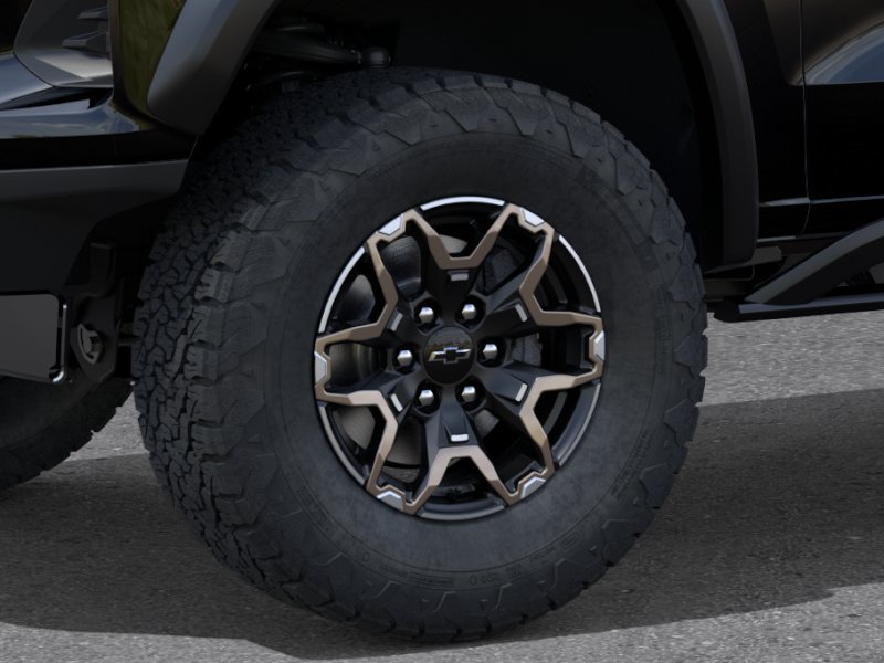 New 2026 Chevrolet Colorado ZR2 w/ Technology Package AWD/4WD image 11