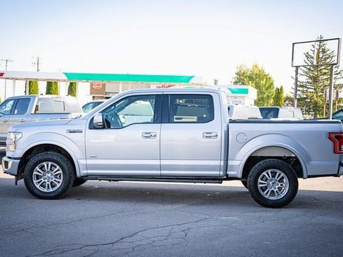 Used 2017 Ford F150 Lariat image 12