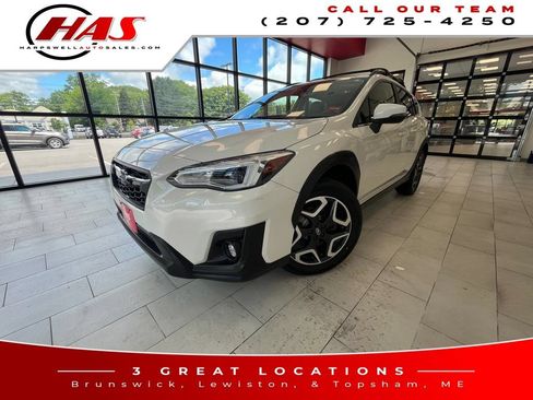 Used 2020 Subaru Crosstrek 2.0i Limited w/ Moonroof Package w/Navigation AWD/4WD image 1