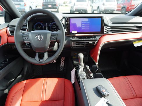 New 2026 Toyota Camry XSE image 2