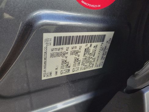 Certified 2023 Nissan Rogue S FWD image 30