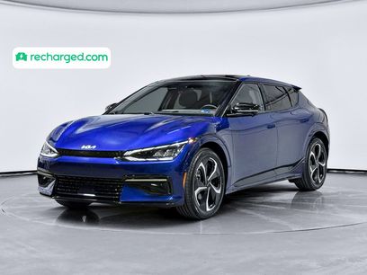 Used 2024 Kia EV6 GT-Line