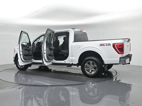 Certified 2023 Ford F150 XLT w/ Equipment Group 301A Mid AWD/4WD image 36
