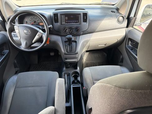 Used 2021 Nissan NV200 SV FWD image 16