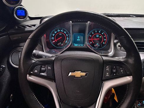 Used 2012 Chevrolet Camaro SS w/ LPO, Ground Effects Package image 14