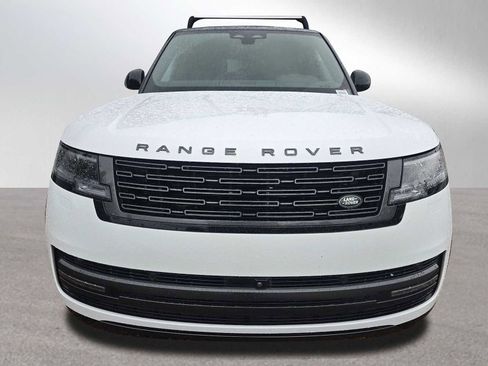 Used 2024 Land Rover Range Rover Long Wheelbase SE image 8