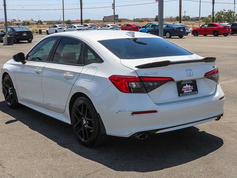 Used 2022 Honda Civic Si image 8
