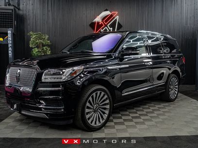 Used 2018 Lincoln Navigator Reserve w/ Technology Package