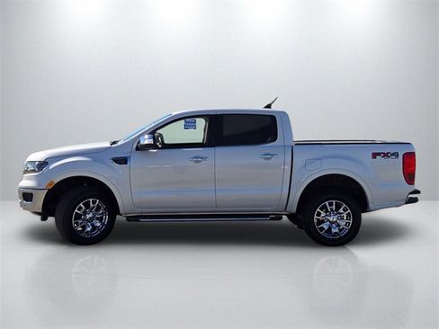 Used 2019 Ford Ranger Lariat w/ Equipment Group 501A Mid image 7