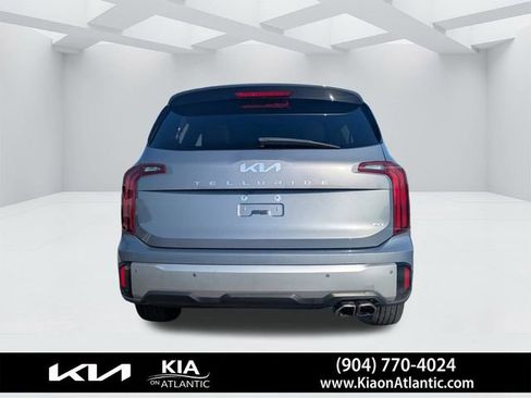 Used 2023 Kia Telluride S AWD/4WD image 4