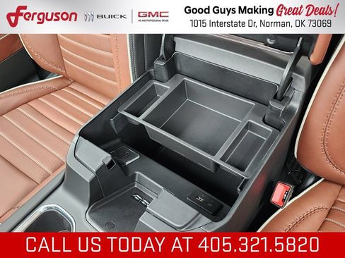New 2026 GMC Sierra 3500 Denali Ultimate AWD/4WD image 34